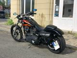 Harley-Davidson Dyna Wide Glide FXDWG - HARLEY-DAVIDSON WIDE GLIDE