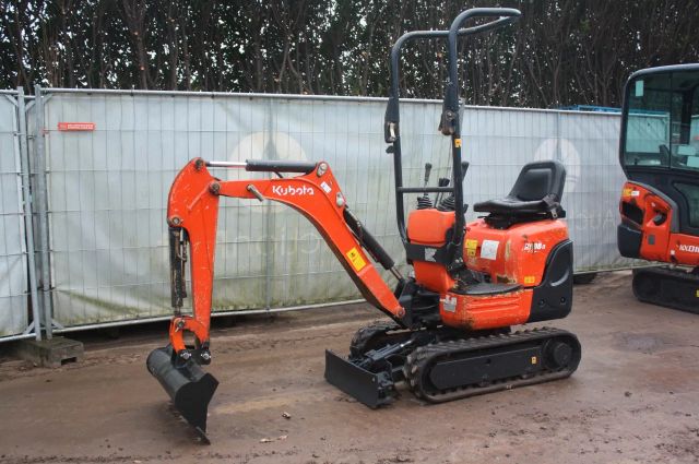 Kubota K008-3 kubota 2016