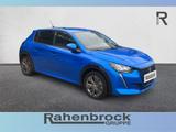 Peugeot e-208 Allure Pack Elektromotor 136 Kamera Navi - blaue Peugeot e-208