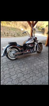 Suzuki Volusia VL800 Intruder Top Zustand Tüf Neu - SUZUKI VL 800 VOLUSIA
