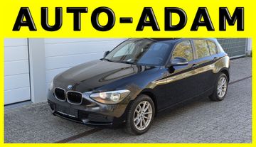 BMW 116 - 1