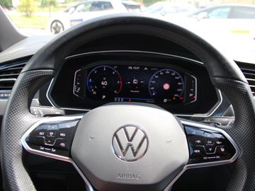 Volkswagen Tiguan Allspace R line 4 Motion TDI