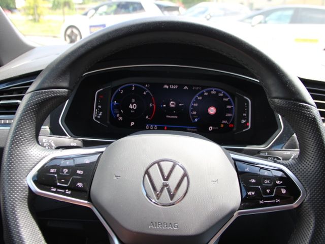 Volkswagen Tiguan Allspace R line 4 Motion TDI