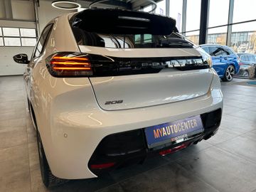 Peugeot 208 Allure *Klima*Navi*Teilleder*ACC*