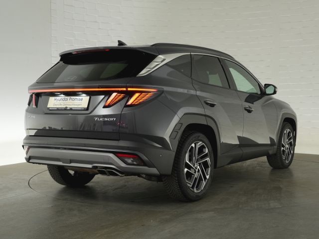 Tucson FACELIFT T-GDI PRIME 48V DCT+LED MATRIX+N