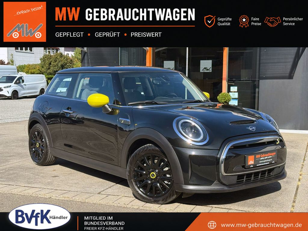 Image of MINI Cooper SE