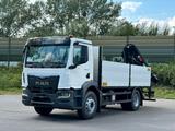 MAN TGM 18.320 4x2 Euro6e Kran Hiab