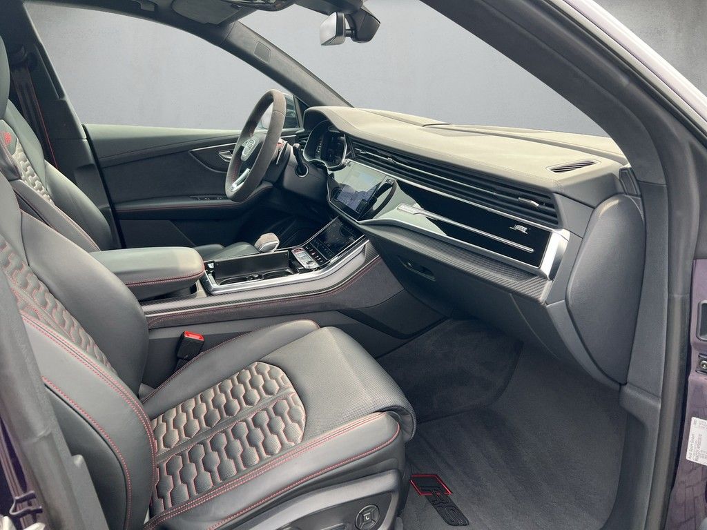 Audi RS Q8 4.0 TFSI quattro tiptronic Standhzg Pano foto 13