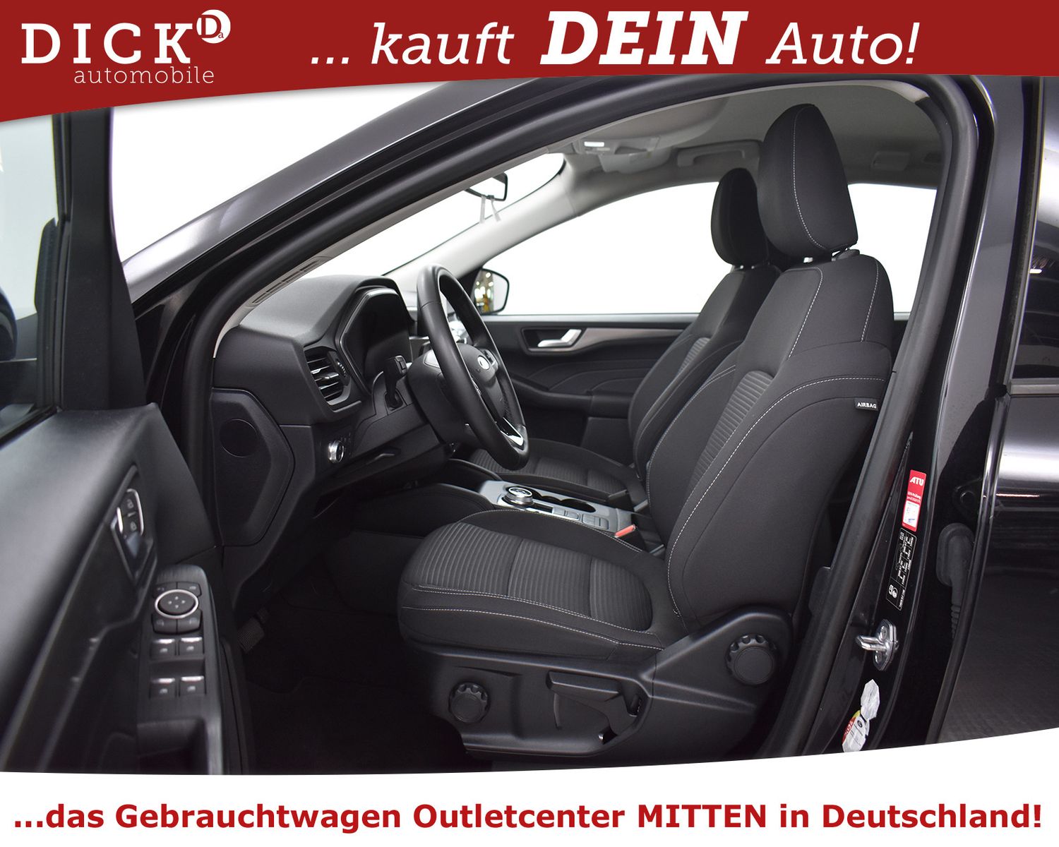 FORD Kuga 1.5d Aut. Titan VIRTU+NAV+KAMER+LED+AHK+SHZ - Image 10