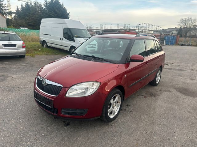 Skoda Fabia Combi Ambiente