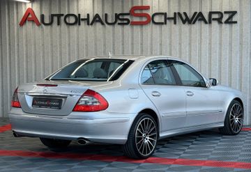 Mercedes E 350 - 7