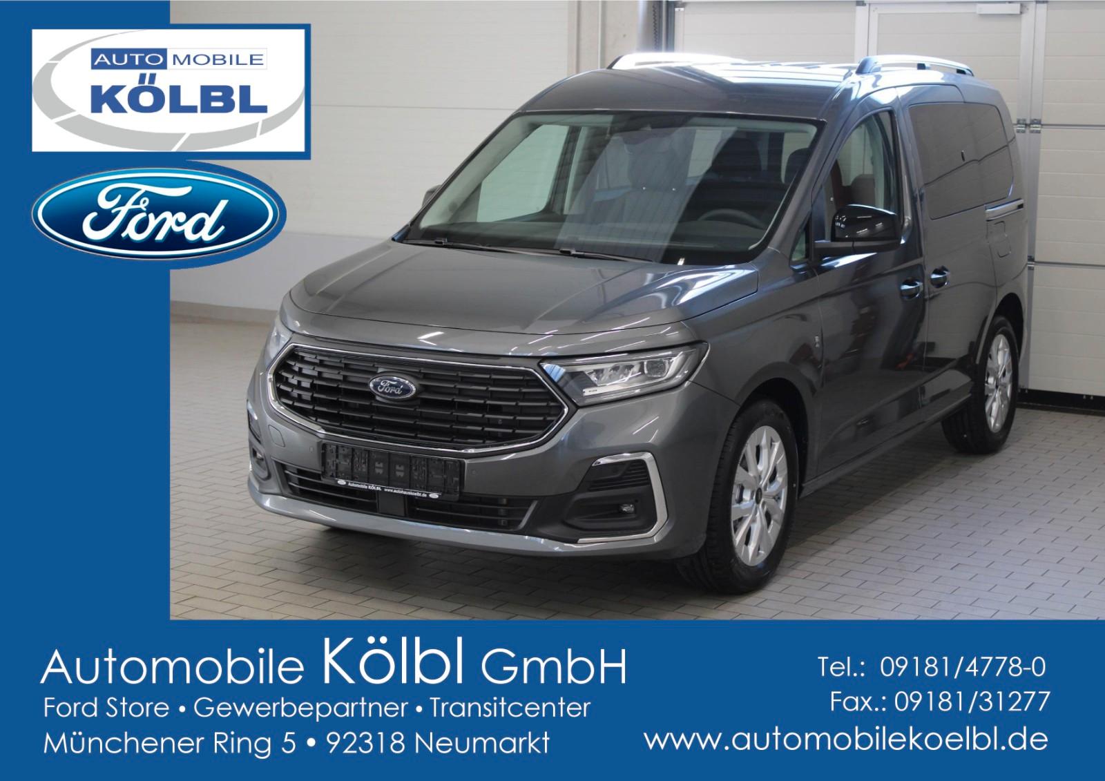 Ford Tourneo Connect L1 Trend PHEV Auto.