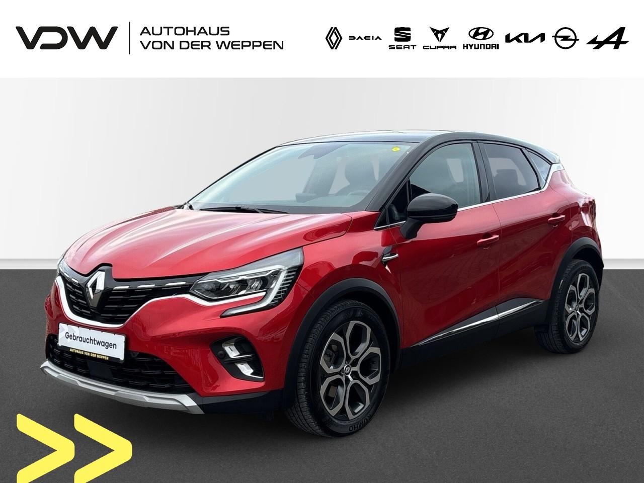 Renault Captur II Intens E-TECH Plug-in 160 Klima Navi
