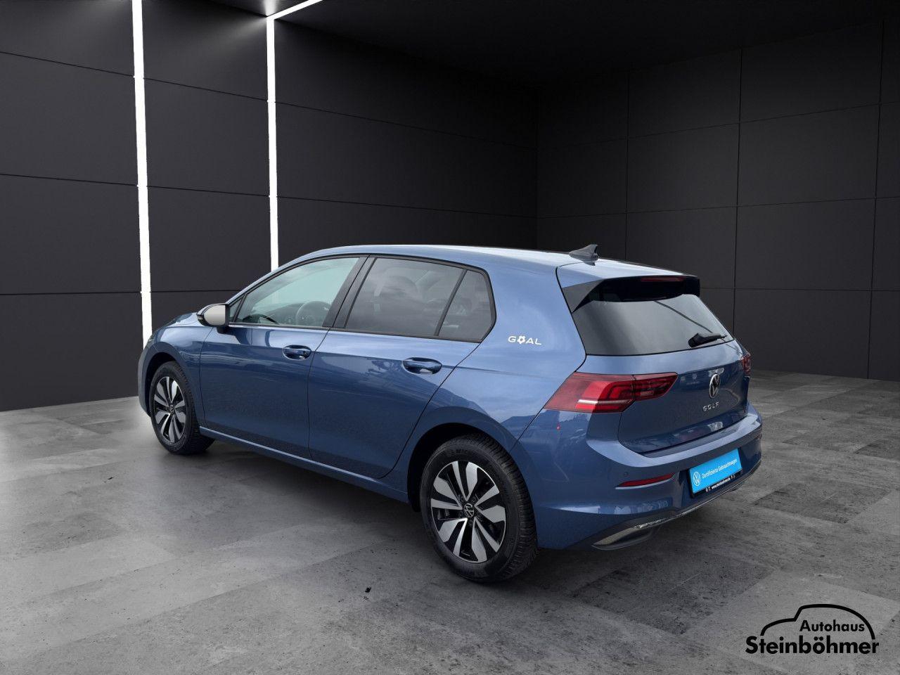 Volkswagen Golf GOAL 1.5TSI Navi Standhzg. LED Sitzhzg., миниатюра 4