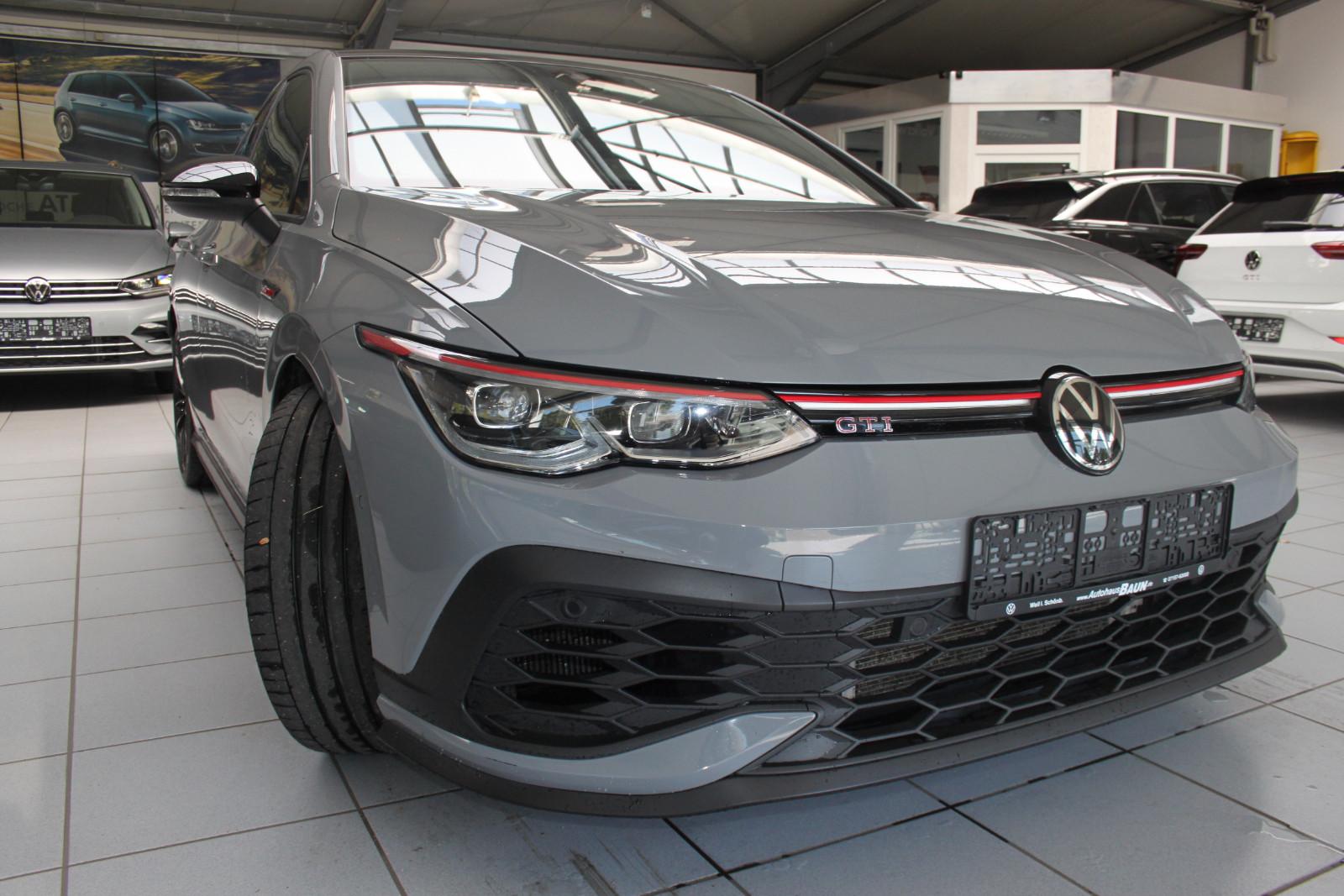 Volkswagen Golf VIII Lim. GTI CLUB/ED45/AKRA/PANO/H&K/DCC/H, миниатюра 18