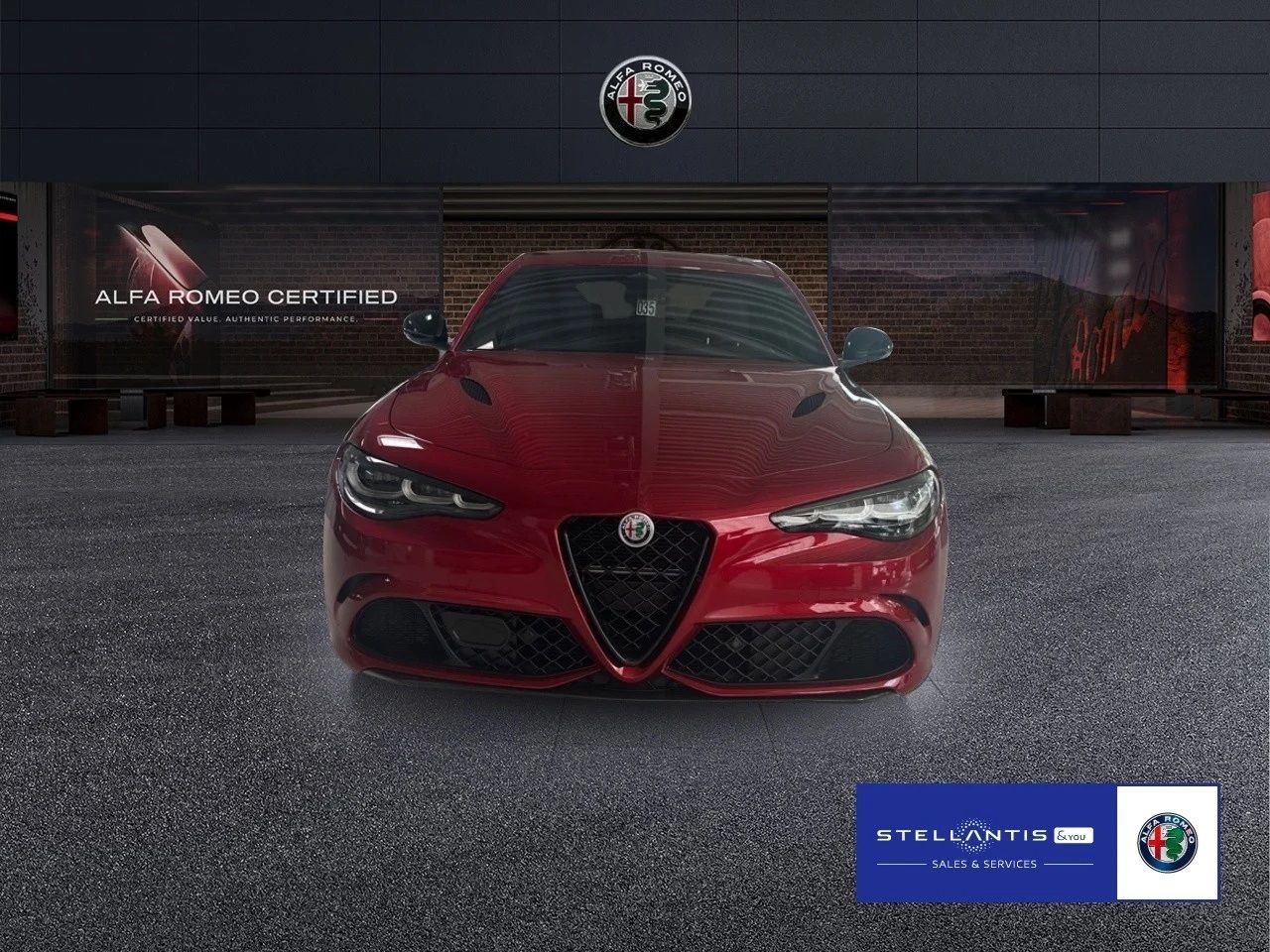 Alfa Romeo Giulia - Bild 17