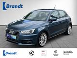 Audi A1 Sportback 1.4 TFSI sport S-LINE+XENON+TEMPOM. - gebrauchte Audi A1 aus dem Jahr 2016