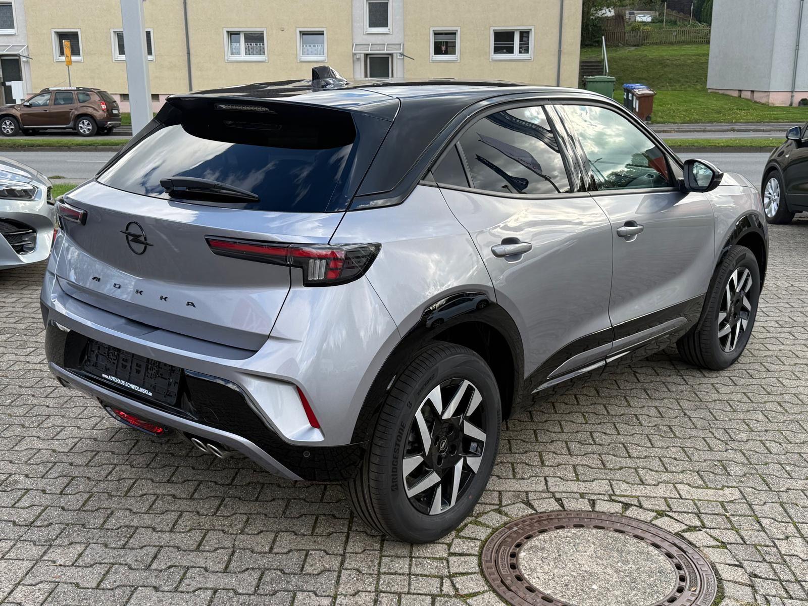 Opel Mokka GS Bi Tone App  Kamera App Connect