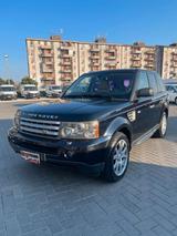 Land Rover Range Rover Sport 2.7 TDV6 HSE - Land Rover Range Rover Sport aus 2008: Hse
