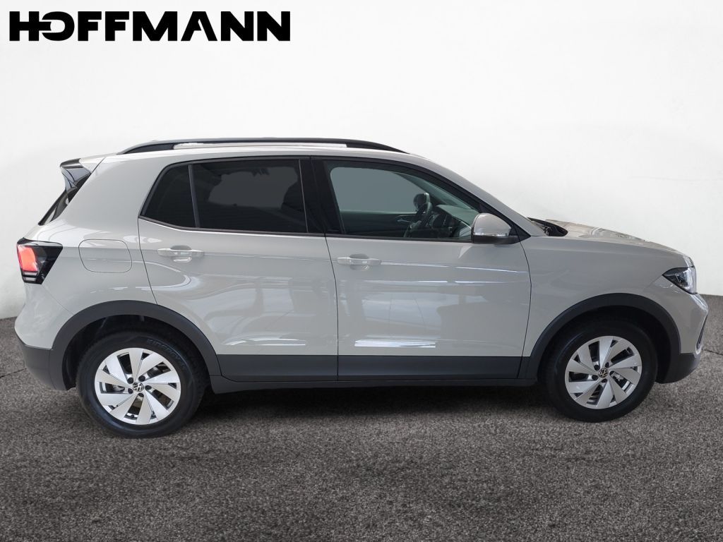 Fahrzeugabbildung Volkswagen T-Cross 1.0 TSI Life AHZV,Climatronic,LED