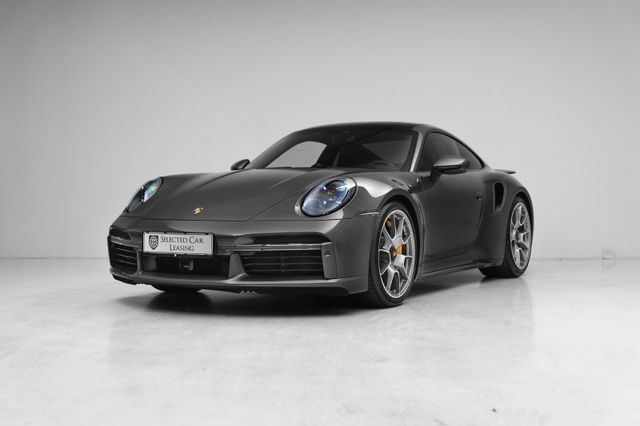 Porsche 911 Turbo S *Burmeister *Sport Chrono *Panorama