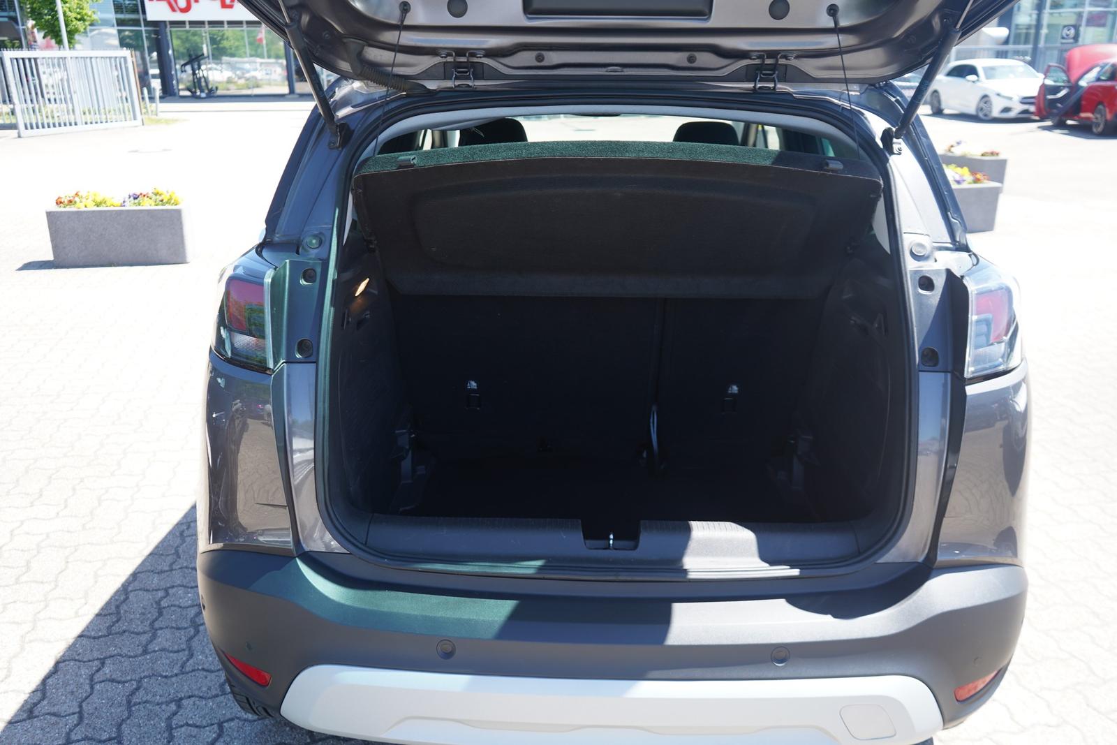 Opel Crossland 1.2 DI Turbo LED Android Apple Kamera