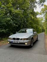 BMW 525i Individual Xenon, PDC - BMW 525 aus 2002