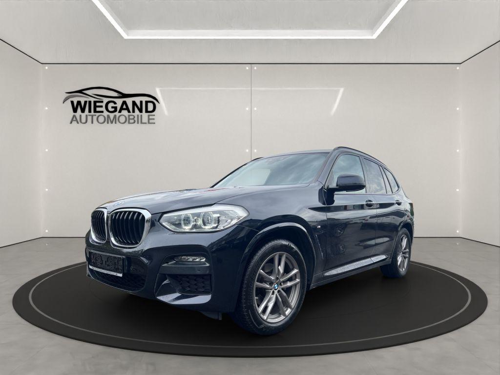 BMW X3 xDrive20d Aut. M Sport+BUSINESS+NAVI+HUD+PANO