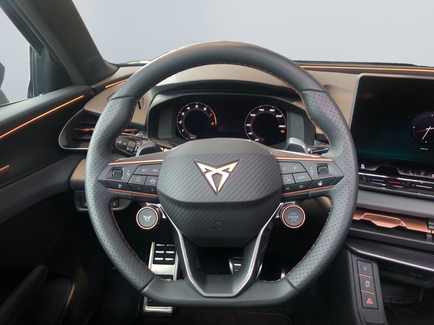 Cupra Terramar - Bild 9