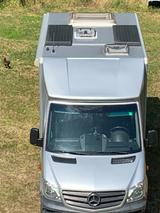 Bimobil EX 366 auf MB Sprinter 316 cdi, 4x4, Automatik - Bimobil Ex