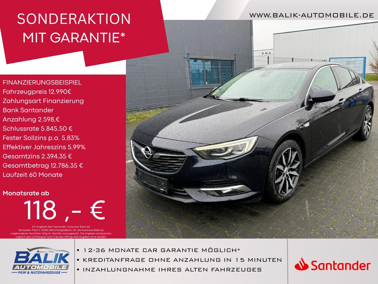 Opel Insignia B Innovation*HeadUp*VOLL-LED*SITZKLIMA*