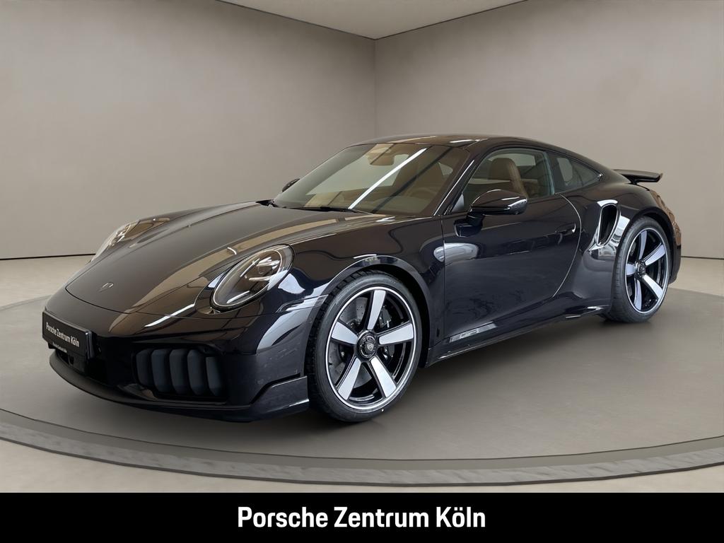 Porsche 992 911 Turbo S InnoDrive PCCB Surround View