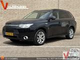 Mitsubishi Outlander 2.0 PHEV instyle | Leder | Pano | klim - Mitsubishi Outlander Instyle mit Hybrid-Antrieb (Benzin/Elektro)