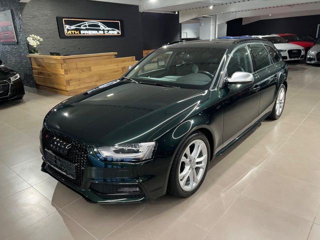 Audi S4 3.0TFSI S tronic quattro Avant PANO NAVI ACC