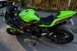Kawasaki Ninja ZX-4RR - KAWASAKI VON 251 BIS 500 CCM