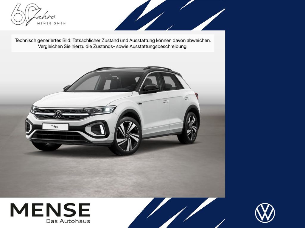 Image of Volkswagen T-Roc