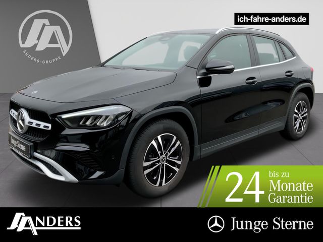 Mercedes-Benz GLA 180 Advanced+MBUX+SHZ+LED+PDC+Kamera+EASY-P.