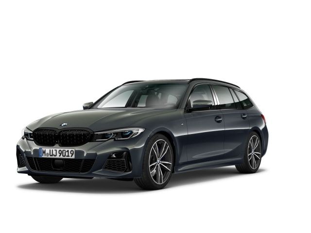 BMW M340d xDrive Auto Driving Assistant Pro AHK Lase