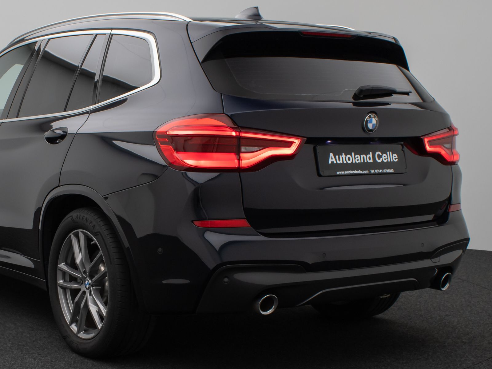 Fahrzeugabbildung BMW X3 xD20d M Sport Kamera HUD DAB H/K AHK Komfort