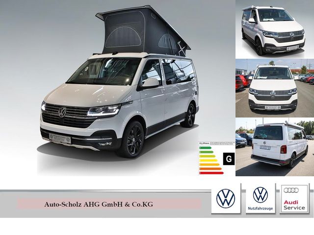 Volkswagen T6.1 California 2.0 TDI+DSG+4x4+Beach Camper+AHK