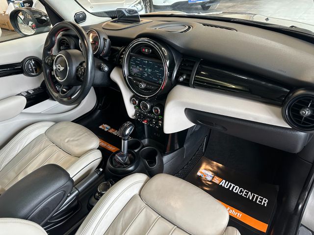 MINI Cooper S *HeadUP*Navi*Pano*PDC*