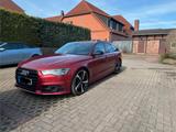 Audi A6 3.0 TDI 240kW comp. quattro tiptr. Avant ... - rote Audi A6