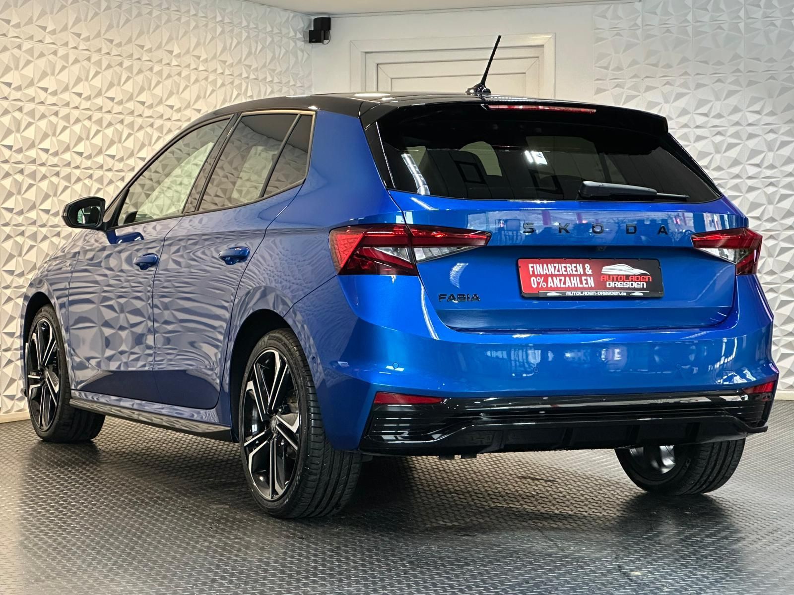 SKODA Fabia 1.5TSI MONTE CARLO* LED#SHZ#LH#FH#KEYLESS - Image 5