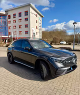 Mercedes-Benz GLC 300 4MATIC Garantie Mercedes 27 TÜV NEU - gebrauchte Mercedes-Benz GLC 300 aus dem Jahr 2023