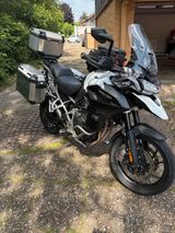 Triumph Tiger 1200 GT Explorer  - TRIUMPH TIGER 1200 GT