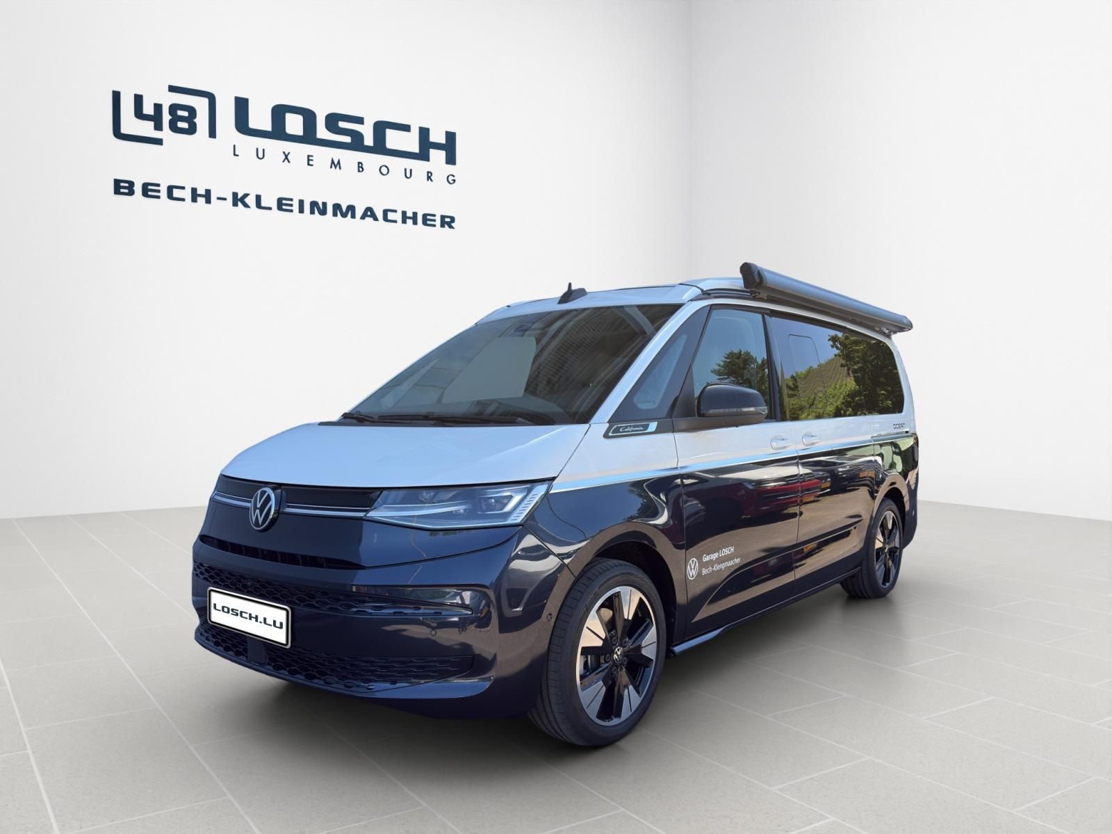 Volkswagen T7 California Ocean imagem 2
