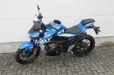 Suzuki GSX S-125 - SUZUKI GSX S125