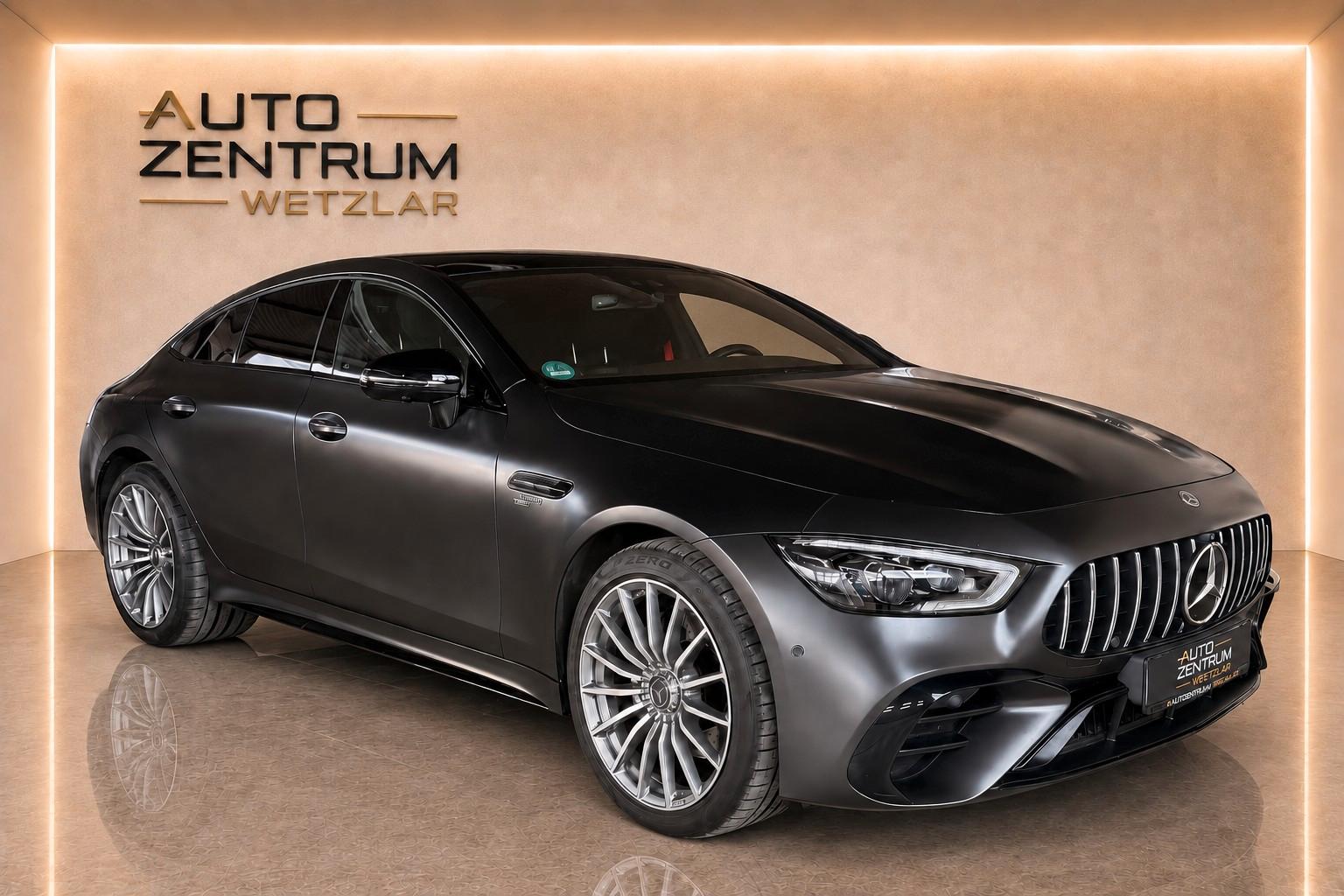 Mercedes-Benz AMG GT 53 4Matic+ PANO BURMESTER V8 STYLING 360°
