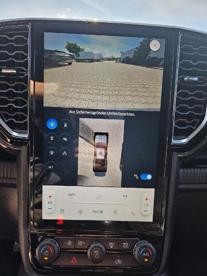Fahrzeugabbildung Ford Ranger Tageszul. PHEV Wildtrak Doppelkabine