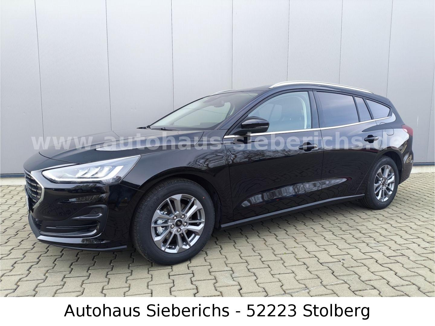 Ford Focus Turnier Titanium *Navi* *Automatik* *LED*